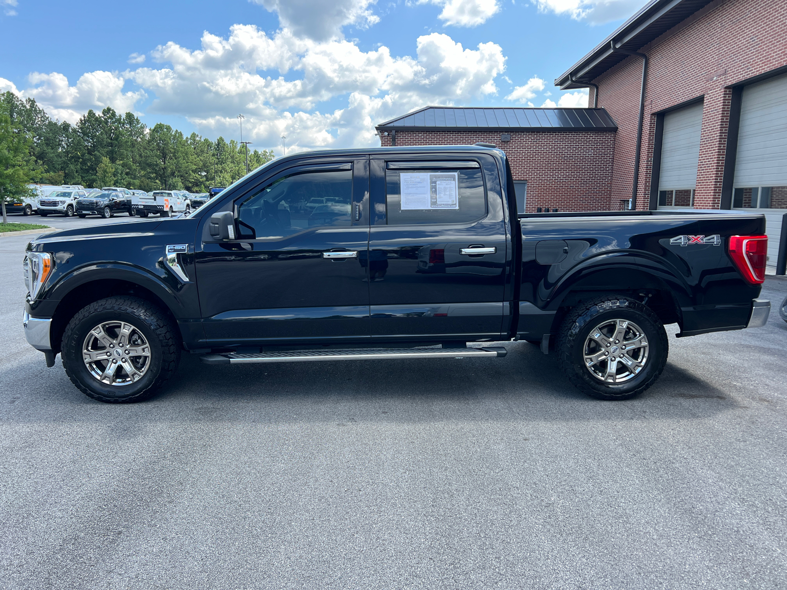 2021 Ford F-150 XLT 8