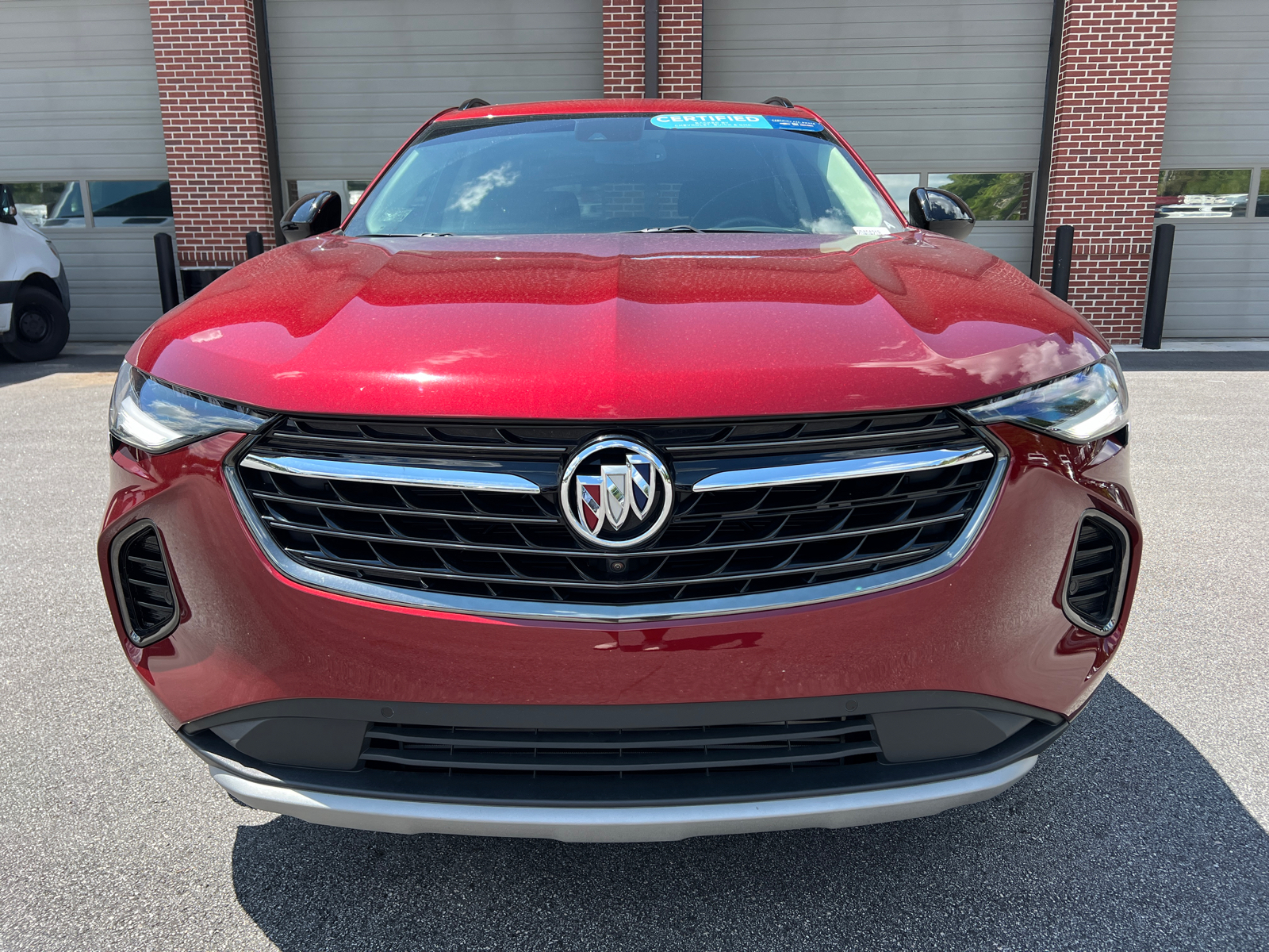 2021 Buick Envision Essence 2