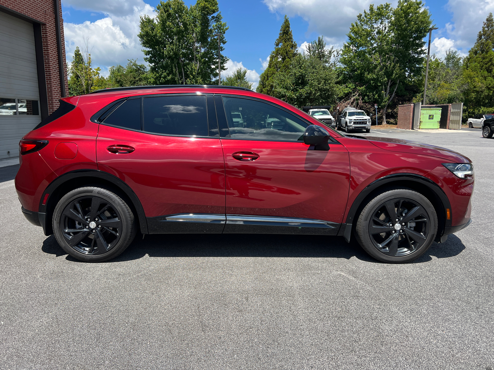 2021 Buick Envision Essence 4