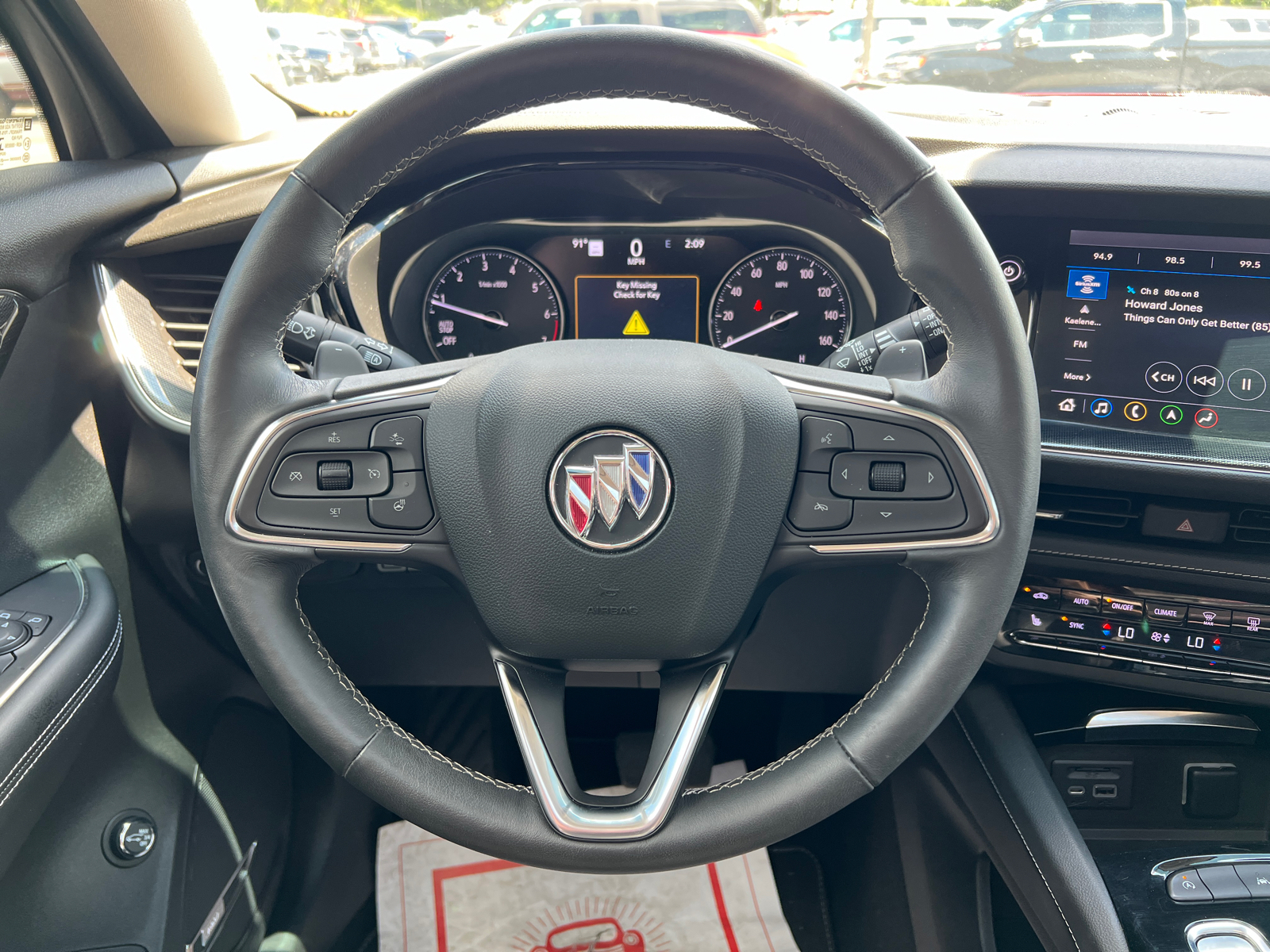 2021 Buick Envision Essence 24