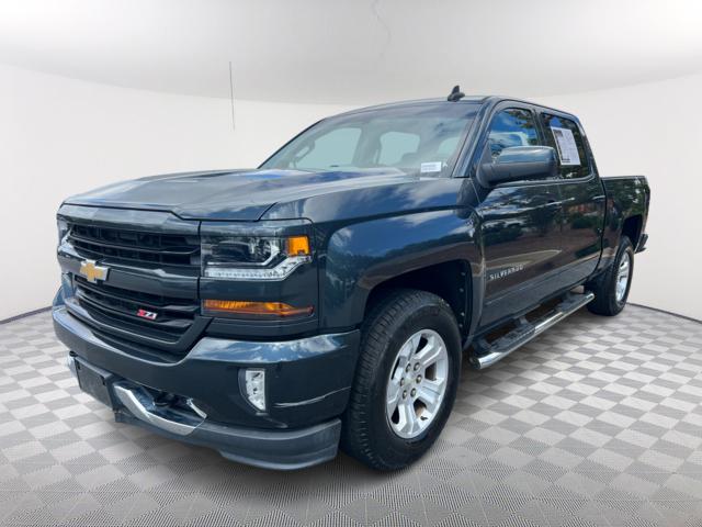 2018 Chevrolet Silverado 1500 LT 1