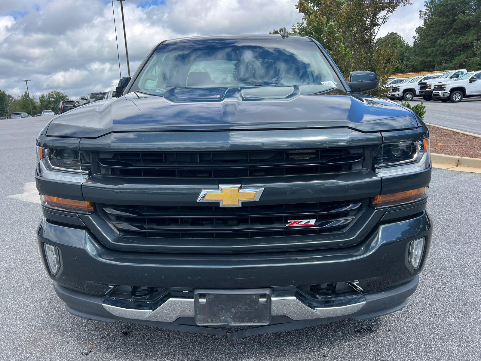 2018 Chevrolet Silverado 1500 LT 2