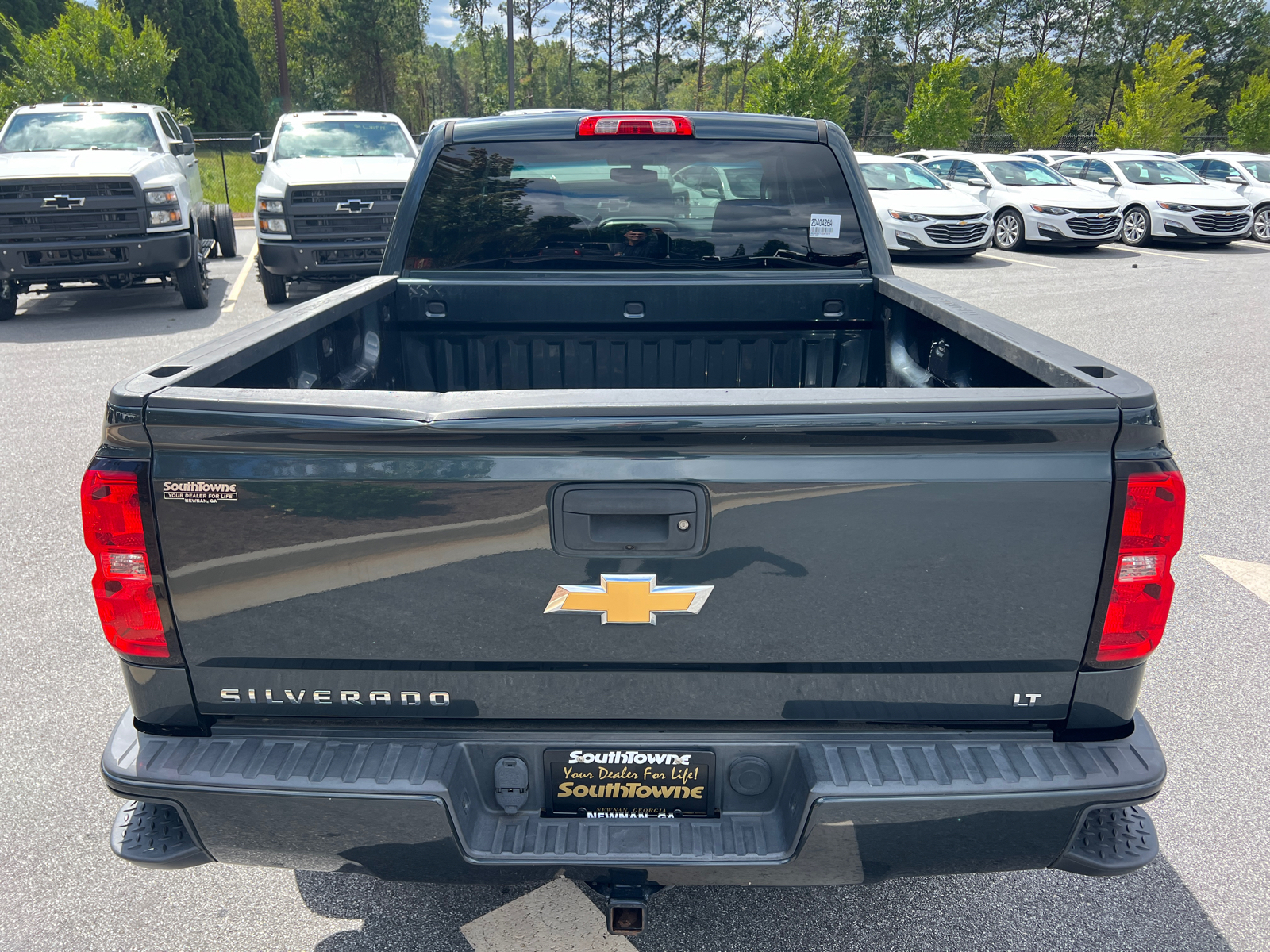 2018 Chevrolet Silverado 1500 LT 6