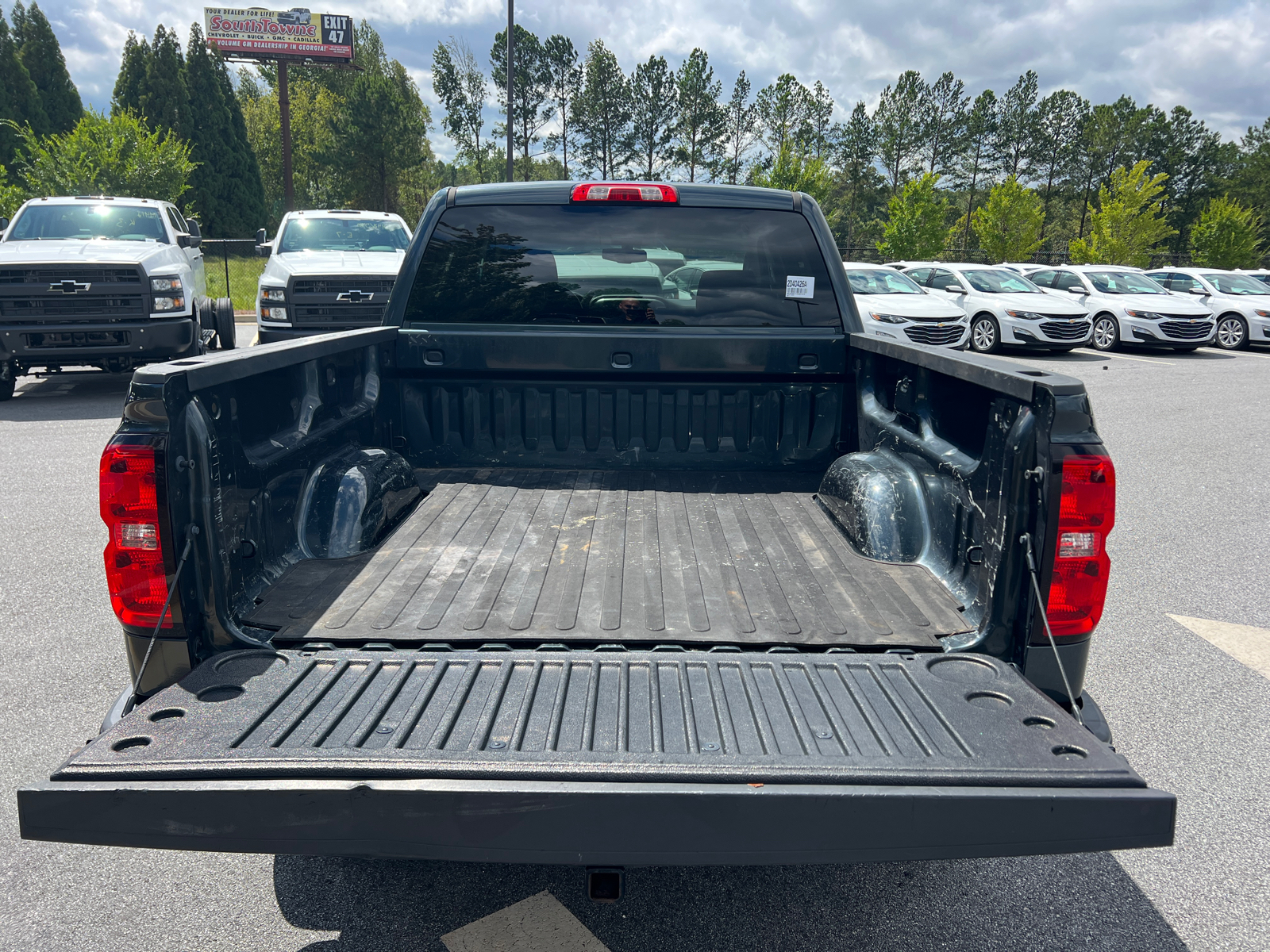 2018 Chevrolet Silverado 1500 LT 18