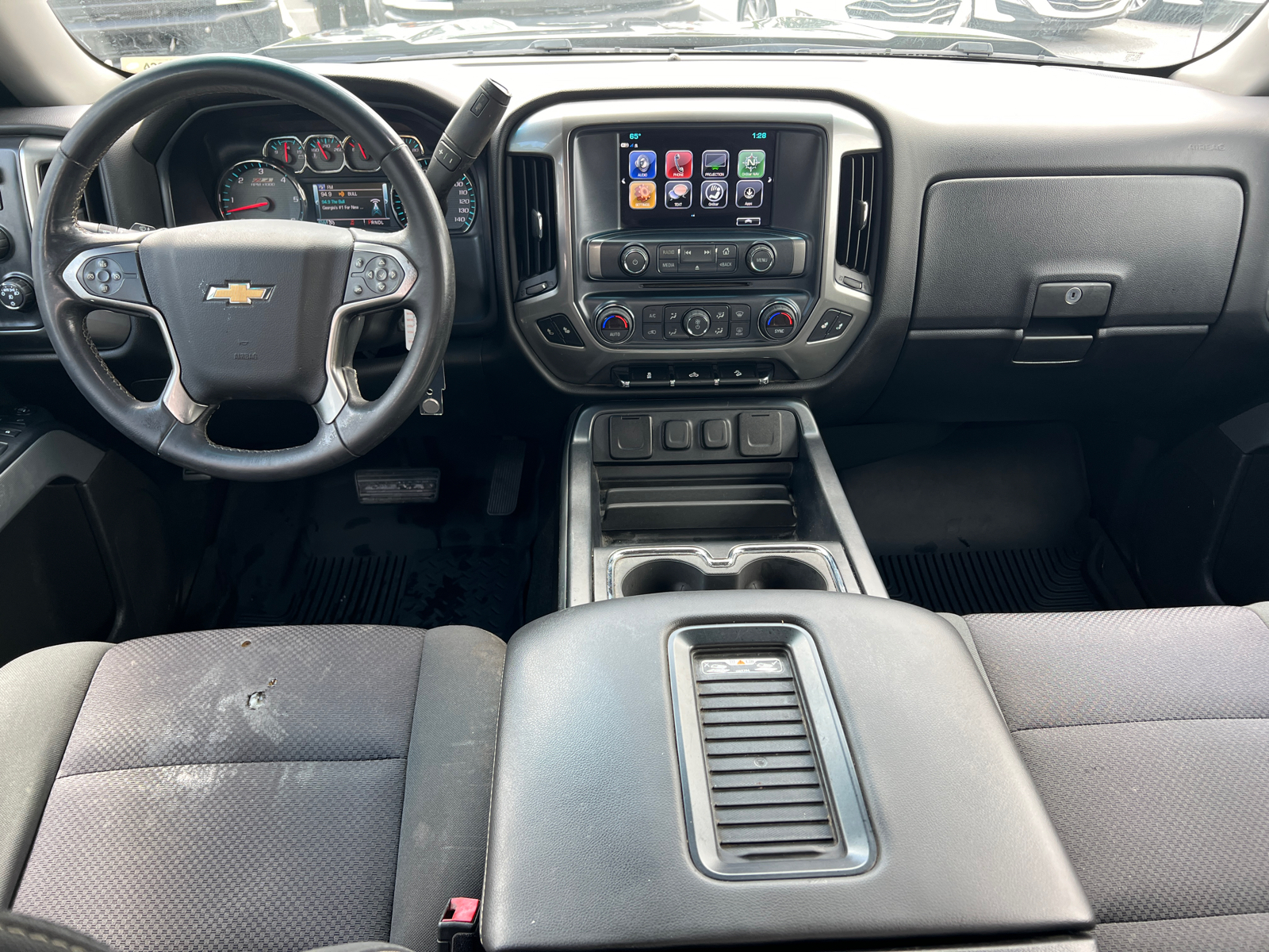 2018 Chevrolet Silverado 1500 LT 22