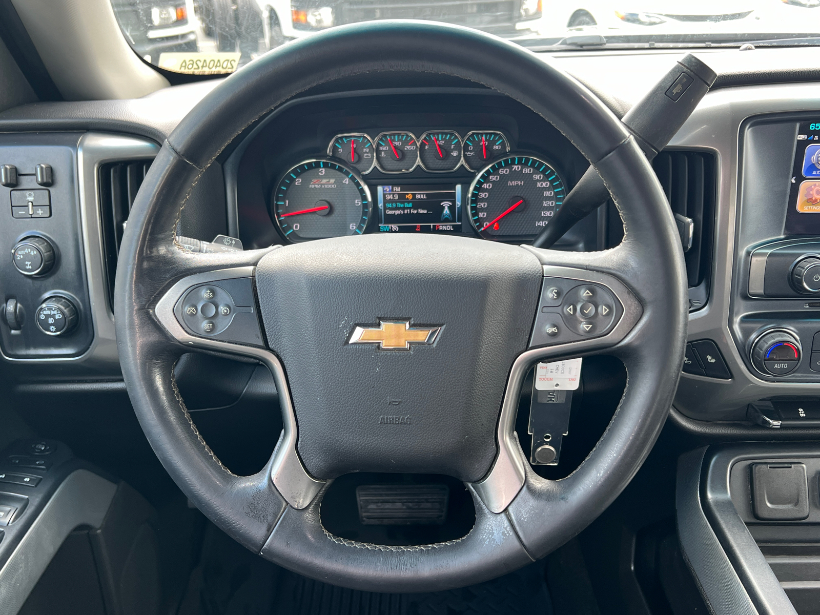 2018 Chevrolet Silverado 1500 LT 23