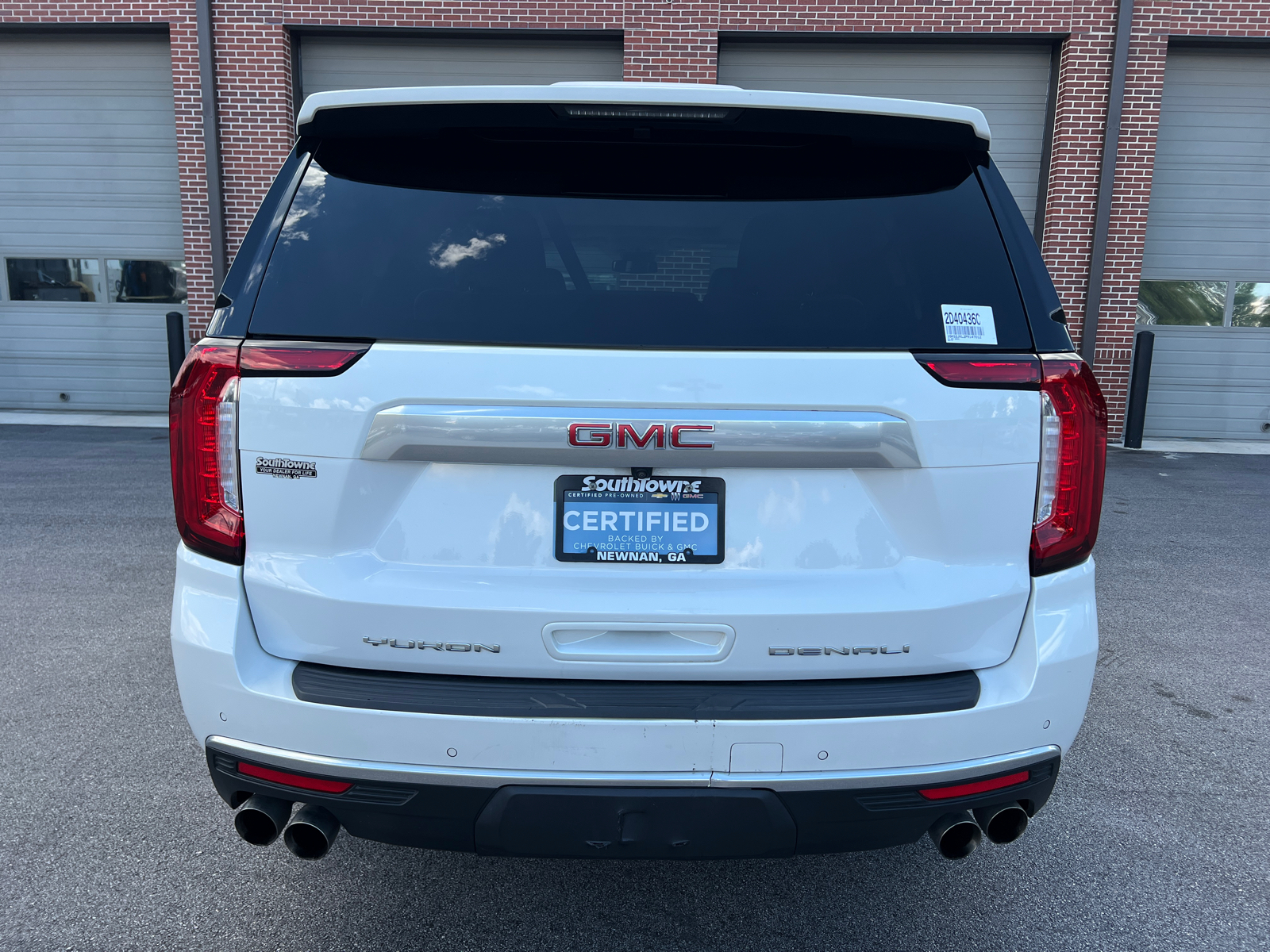 2023 GMC Yukon XL Denali 6