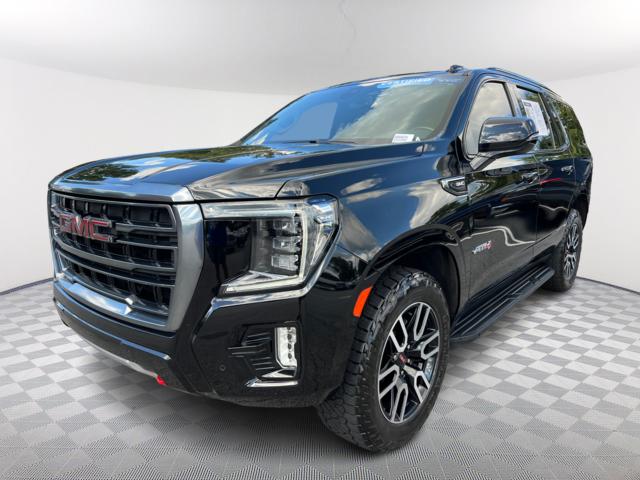 2021 GMC Yukon AT4 1