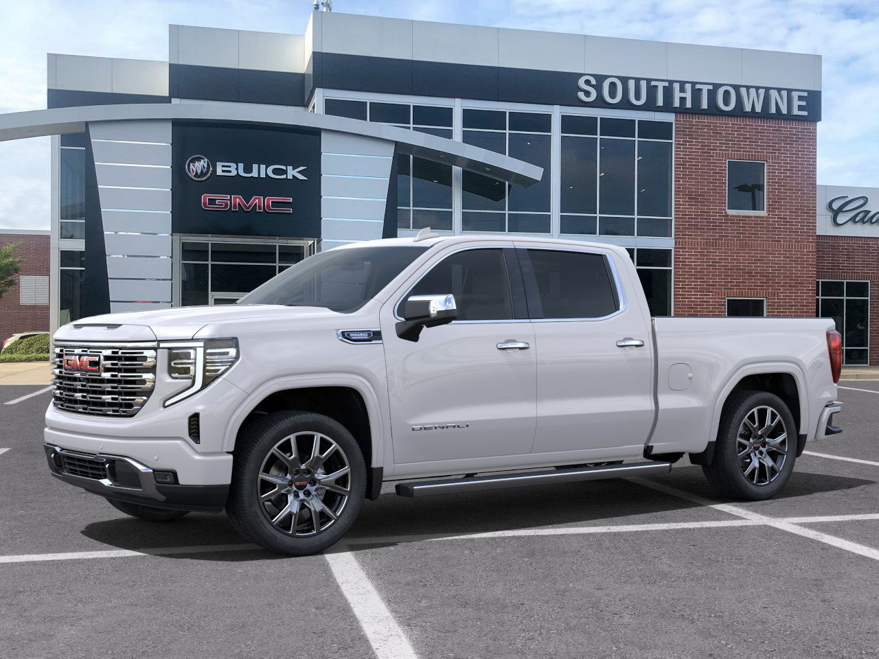 2024 GMC Sierra 1500 Denali 2