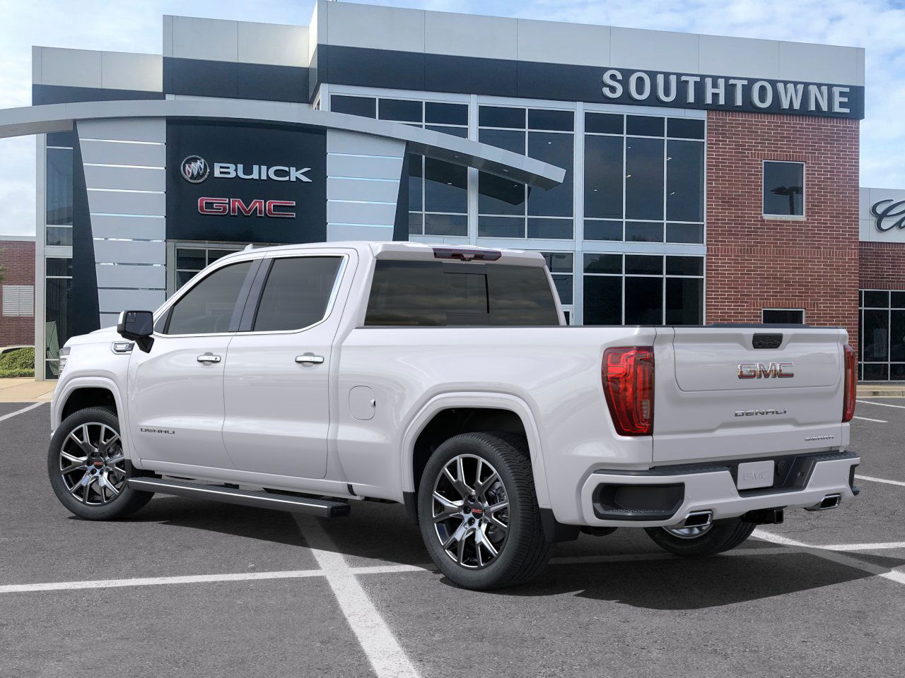 2024 GMC Sierra 1500 Denali 3