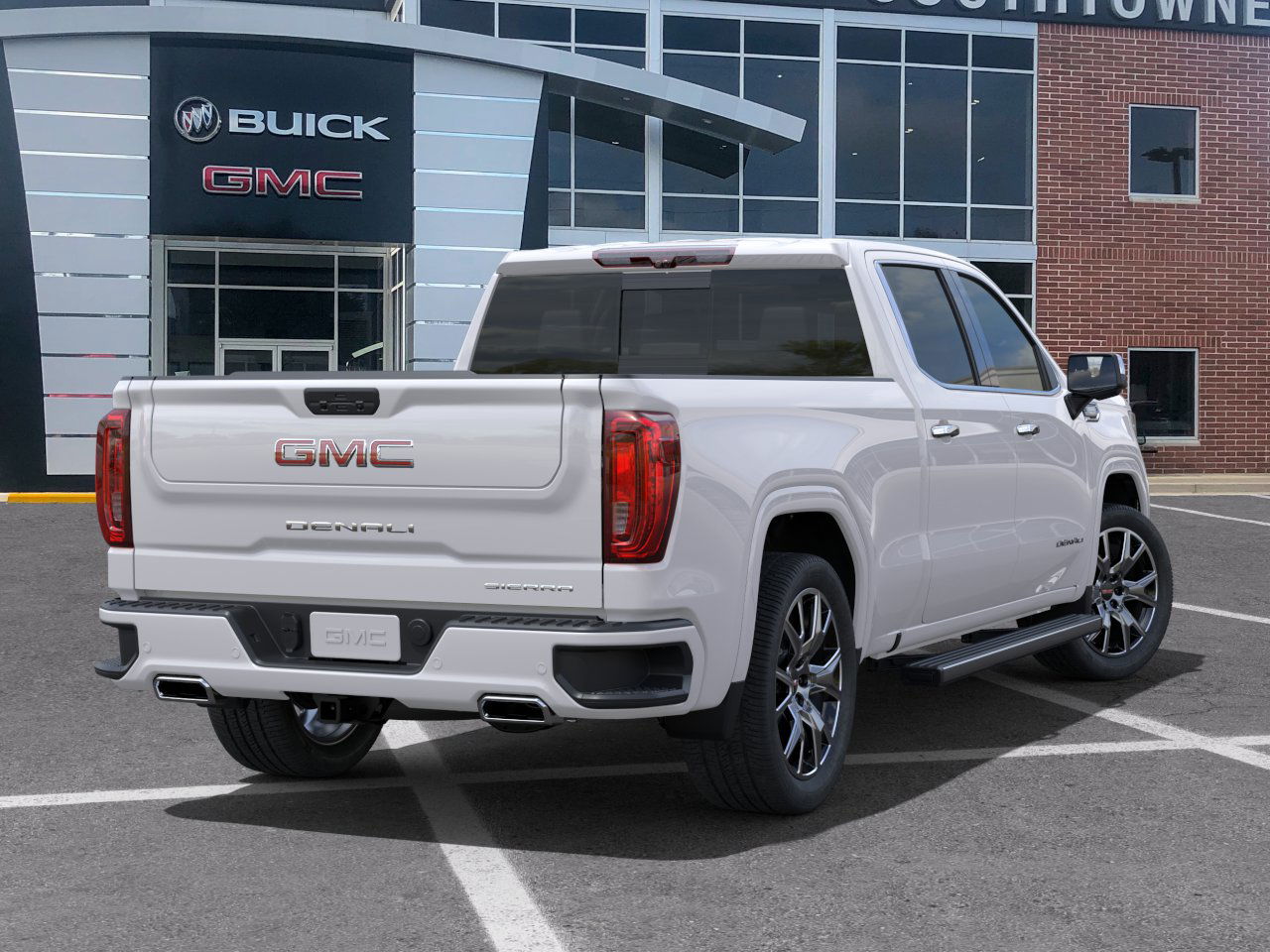 2024 GMC Sierra 1500 Denali 4