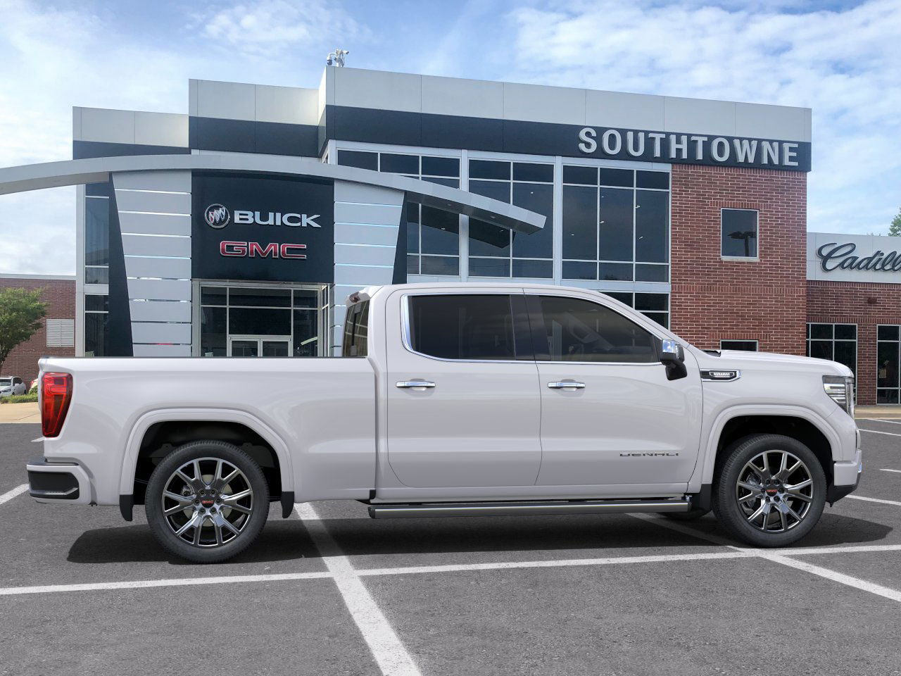 2024 GMC Sierra 1500 Denali 5