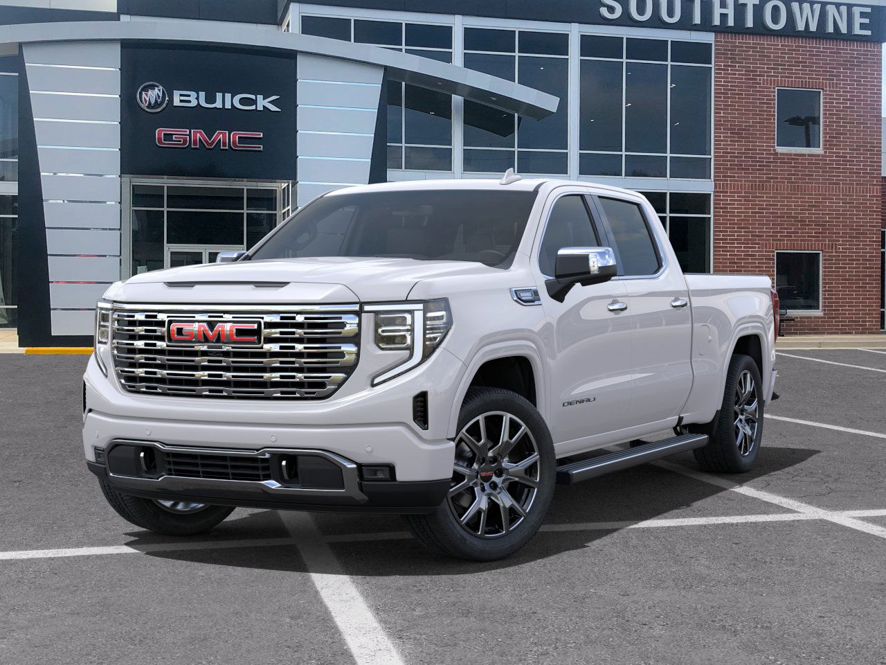 2024 GMC Sierra 1500 Denali 6