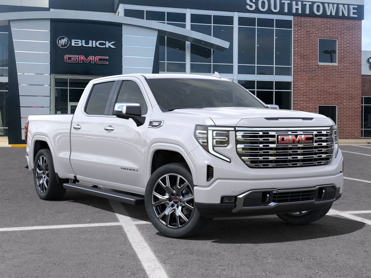 2024 GMC Sierra 1500 Denali 7