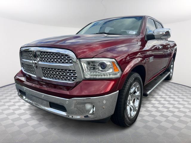 2018 Ram 1500 Laramie 1