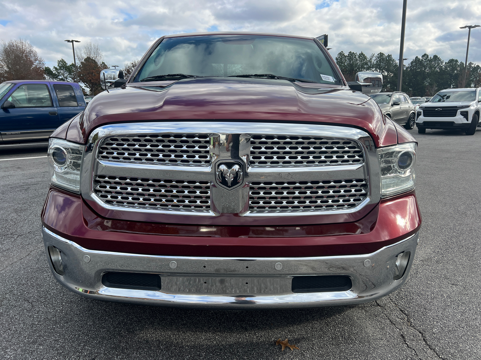 2018 Ram 1500 Laramie 2