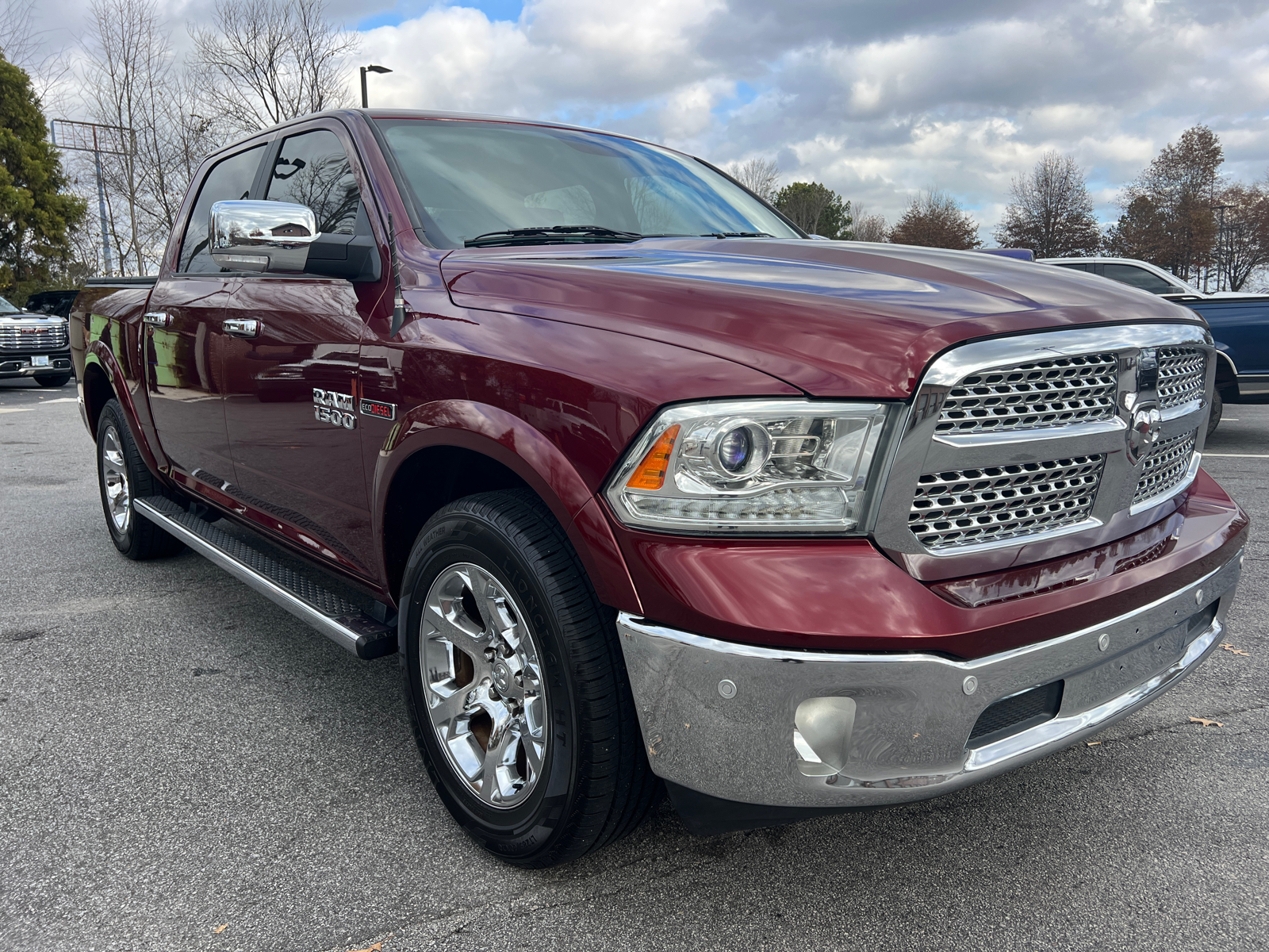 2018 Ram 1500 Laramie 3