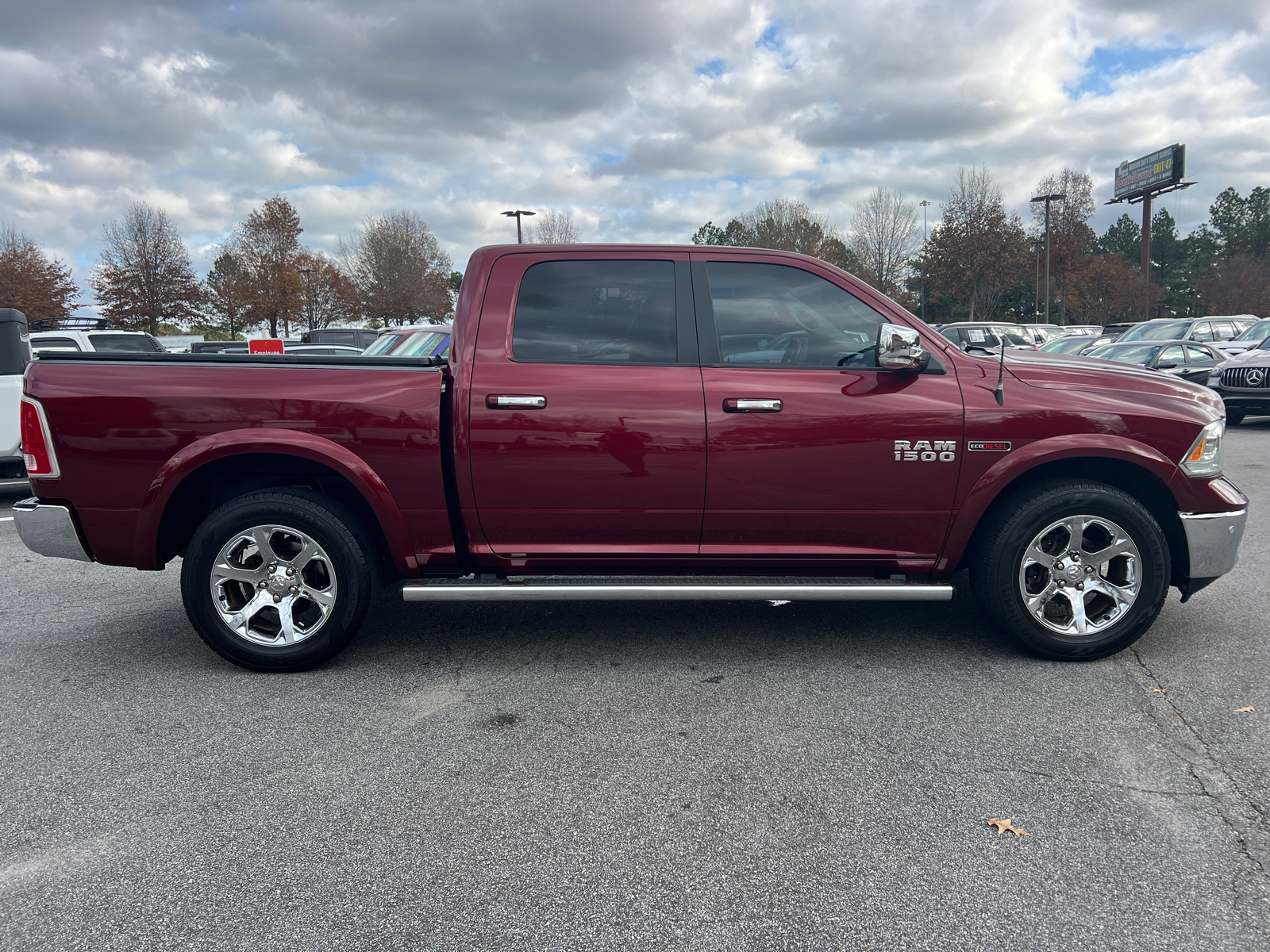 2018 Ram 1500 Laramie 4