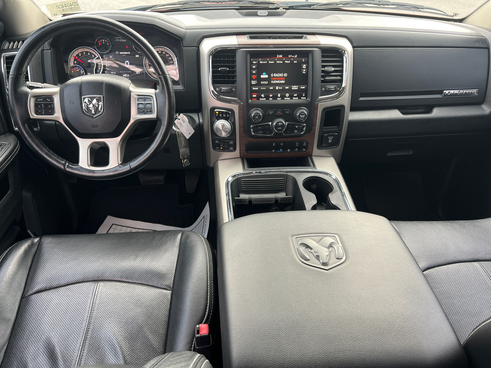 2018 Ram 1500 Laramie 22