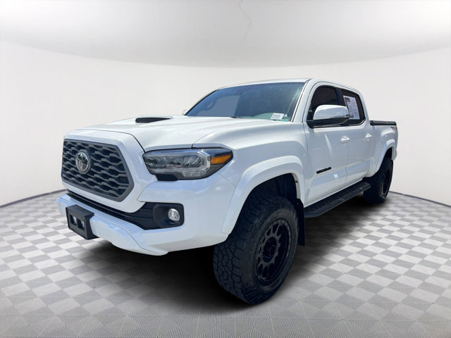 2022 Toyota Tacoma TRD Sport 1