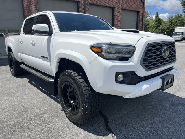 2022 Toyota Tacoma TRD Sport 4