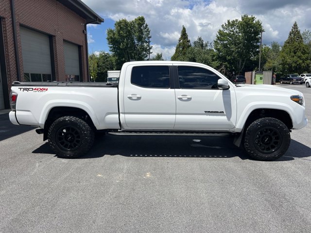 2022 Toyota Tacoma TRD Sport 5