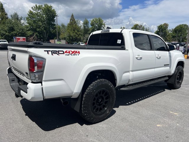 2022 Toyota Tacoma TRD Sport 6