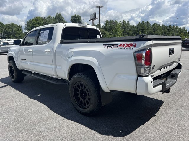 2022 Toyota Tacoma TRD Sport 8