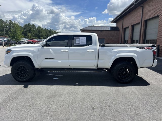 2022 Toyota Tacoma TRD Sport 9