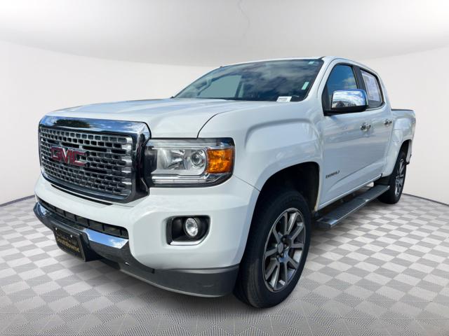 2018 GMC Canyon Denali 1