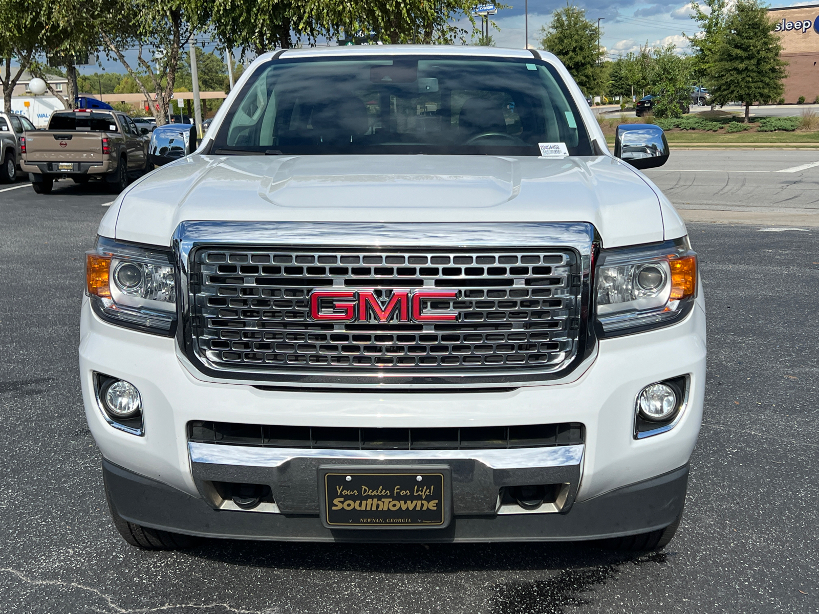 2018 GMC Canyon Denali 2