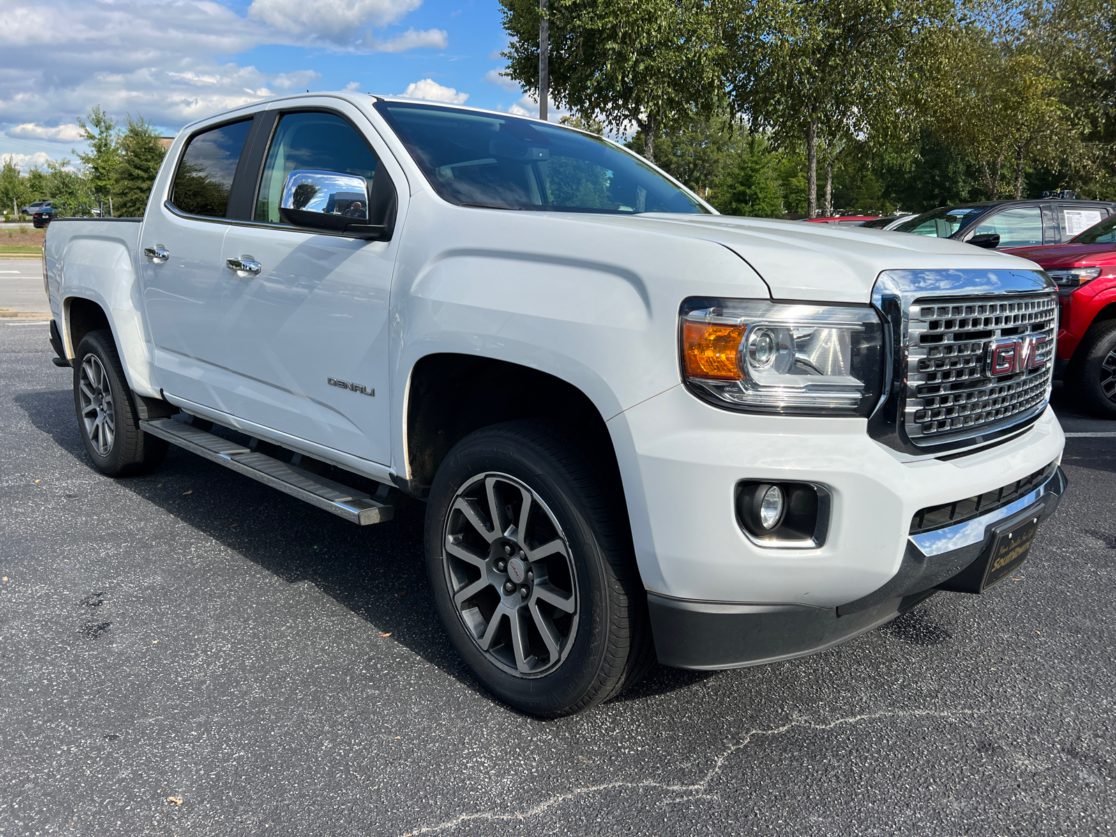 2018 GMC Canyon Denali 3