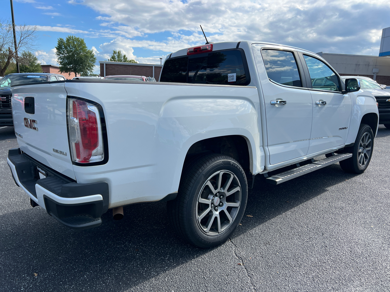 2018 GMC Canyon Denali 5