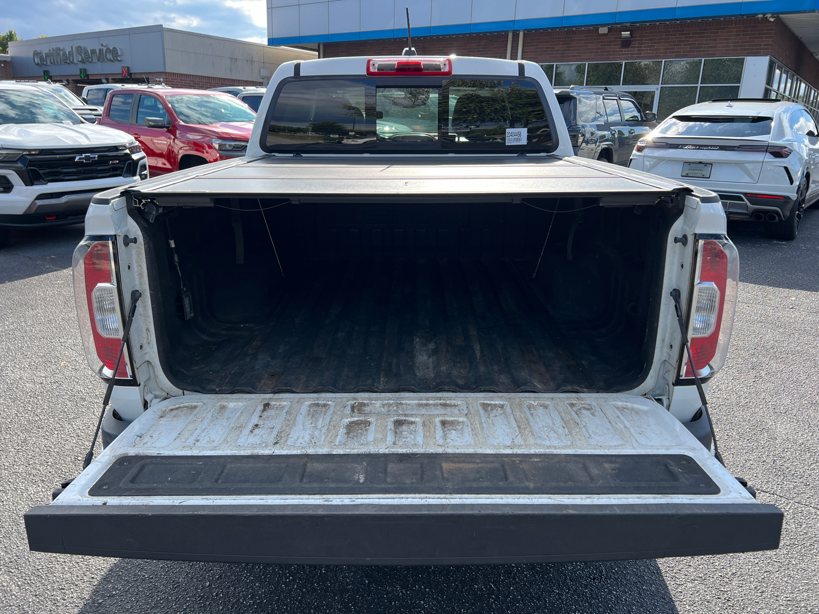 2018 GMC Canyon Denali 18