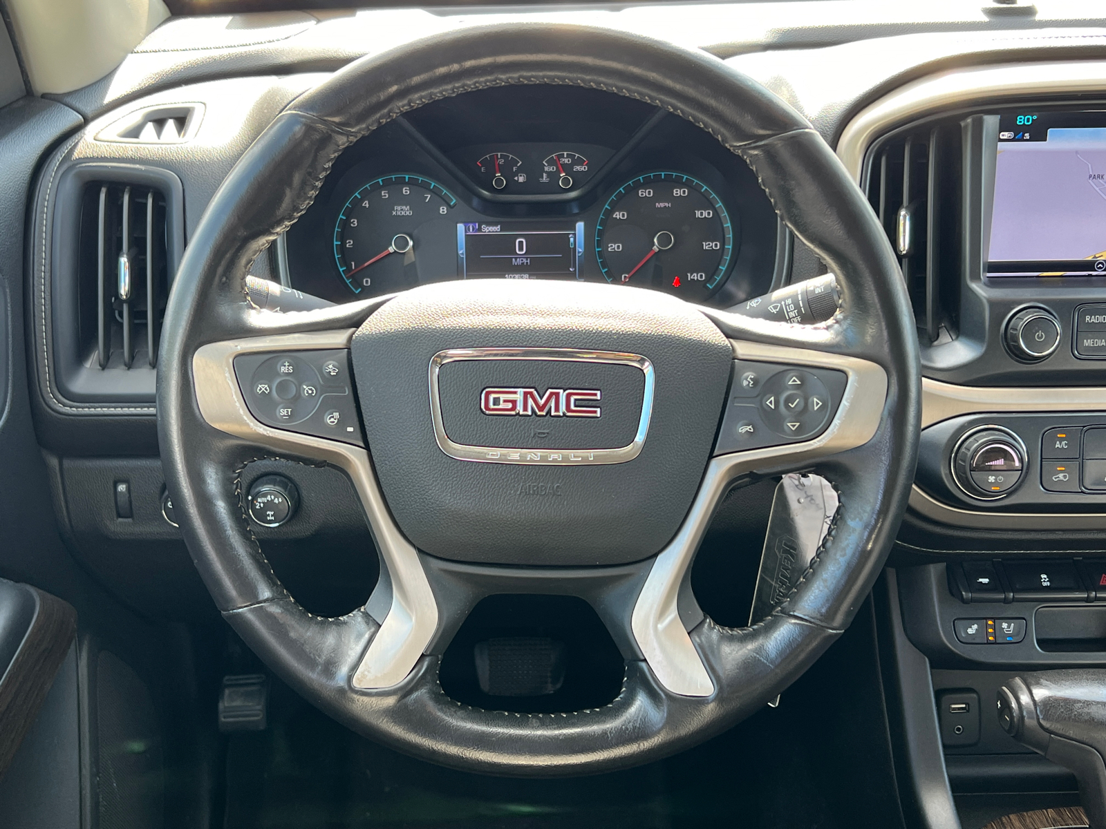 2018 GMC Canyon Denali 23