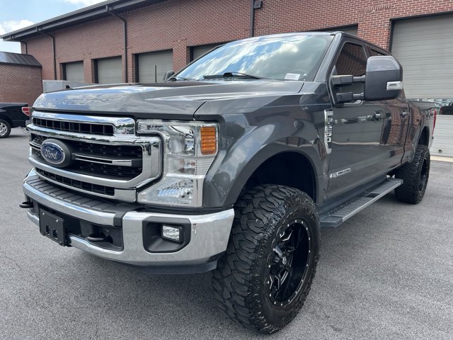 2020 Ford F-250SD Lariat 1