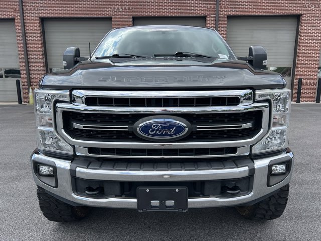 2020 Ford F-250SD Lariat 2