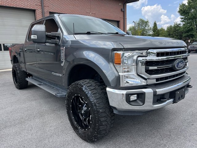 2020 Ford F-250SD Lariat 3