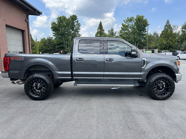 2020 Ford F-250SD Lariat 4