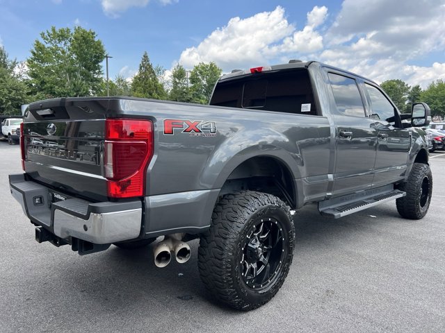 2020 Ford F-250SD Lariat 5