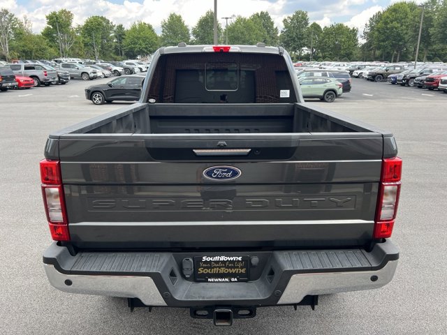 2020 Ford F-250SD Lariat 6