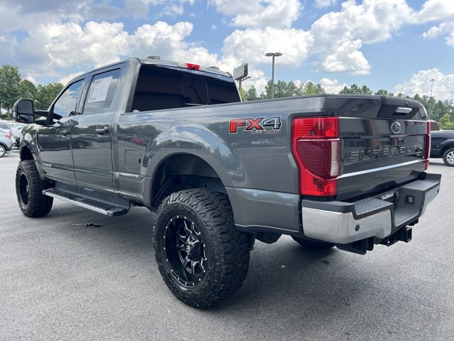 2020 Ford F-250SD Lariat 7