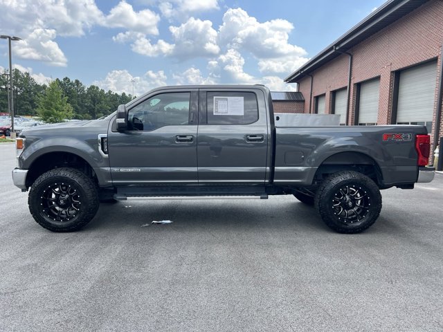 2020 Ford F-250SD Lariat 8