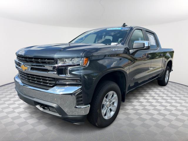 2022 Chevrolet Silverado 1500 LTD LT 1