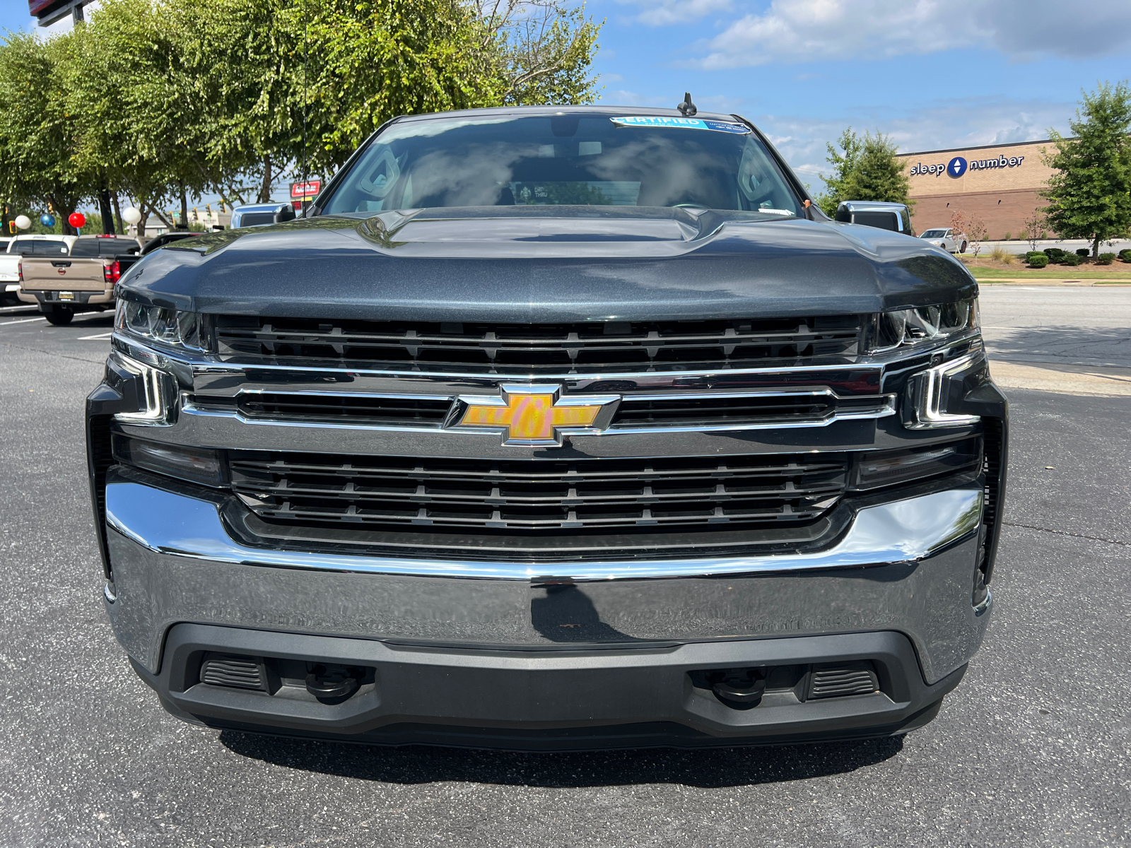 2022 Chevrolet Silverado 1500 LTD LT 2