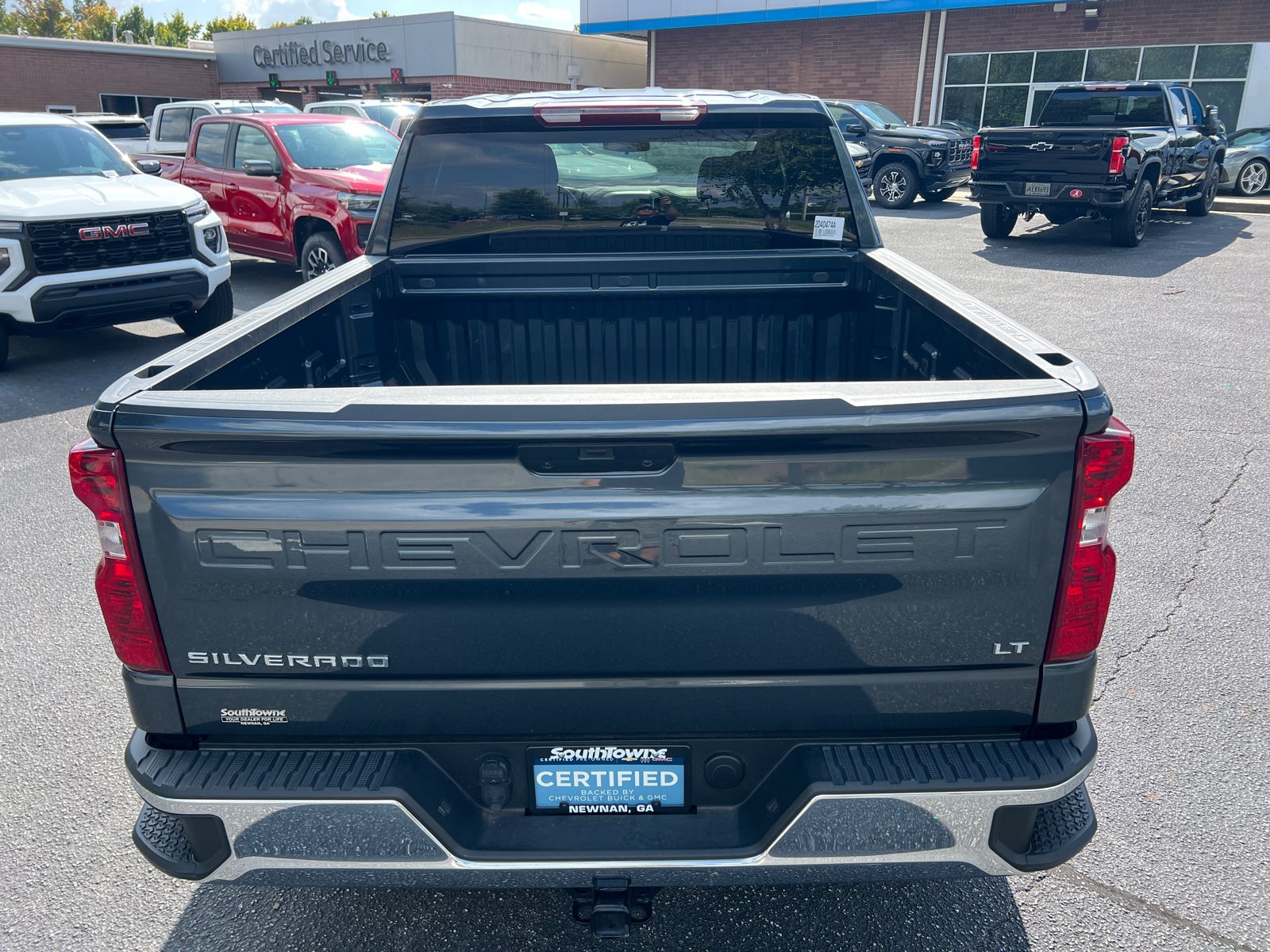 2022 Chevrolet Silverado 1500 LTD LT 6