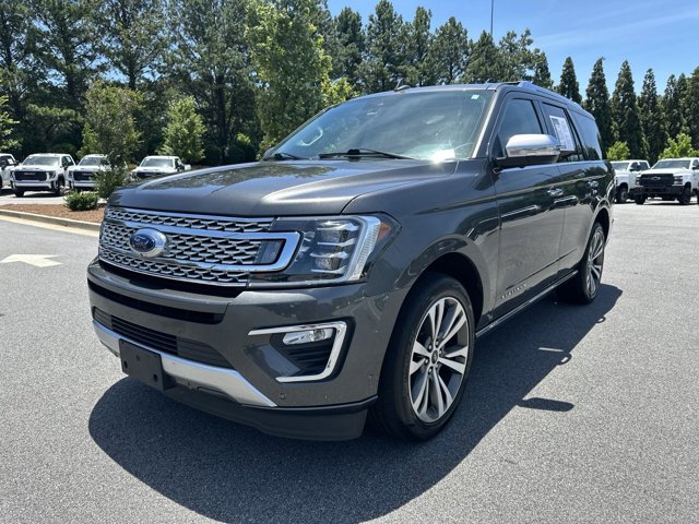 2021 Ford Expedition Platinum 2