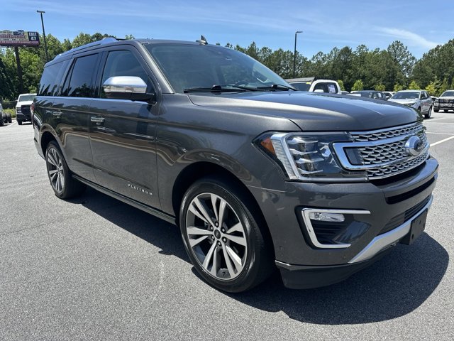 2021 Ford Expedition Platinum 4