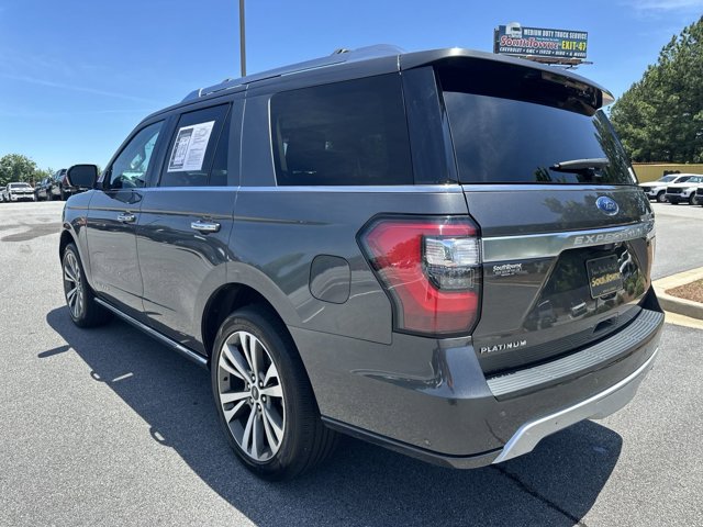 2021 Ford Expedition Platinum 8