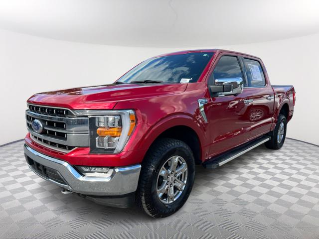 2023 Ford F-150 Lariat 1